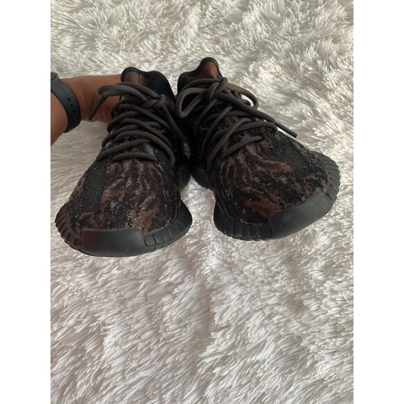 Adidas Yeezy Boost 350 V2 MX Rock Sneakers Mens Lightweight Knit Upper Size 6 - Picture 5 of 9